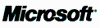 Microsoft - Spids til lyspen